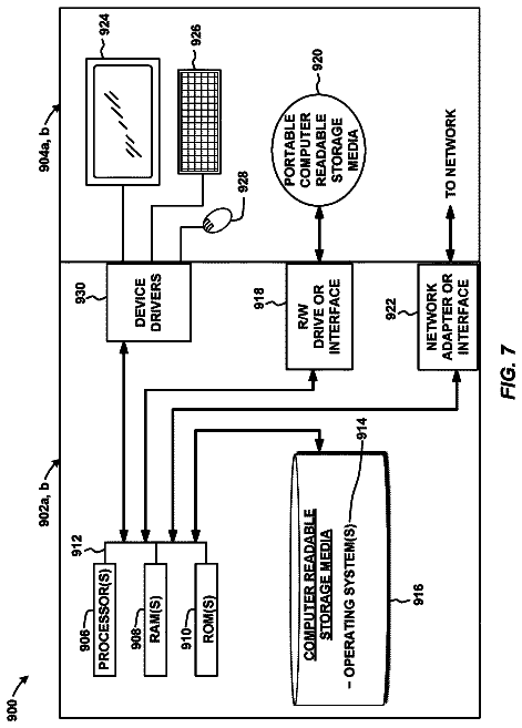 Drawing sheet 6 of US 11,269,312 B2