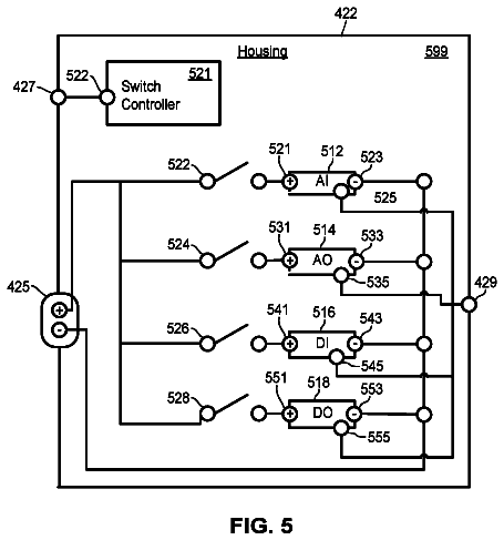 Drawing sheet 6 of US 11,269,790 B2