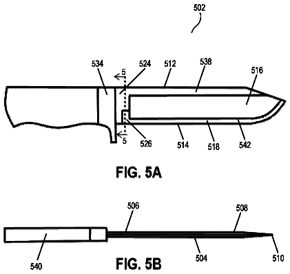 Drawing sheet 5 of US 11,273,560 B2