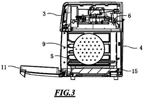 Drawing sheet 3 of US 11,278,152 B2