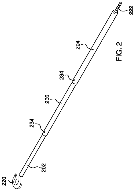 Drawing sheet 2 of US 11,279,007 B1