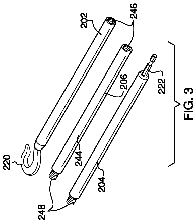 Drawing sheet 3 of US 11,279,007 B1