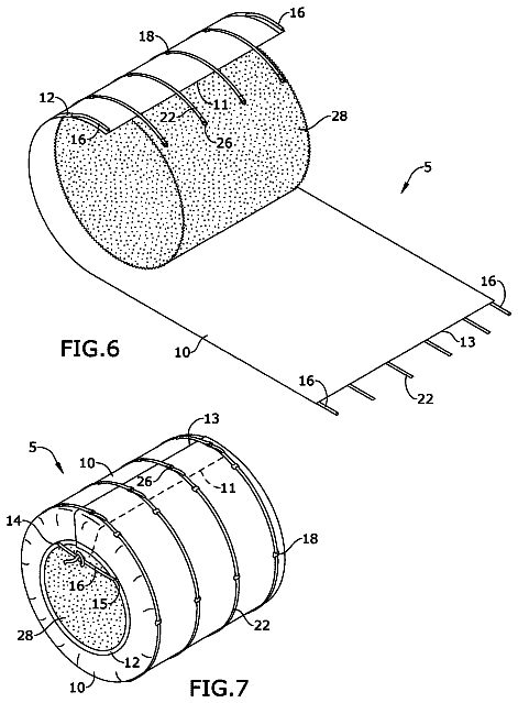 Drawing sheet 3 of US 11,279,505 B1