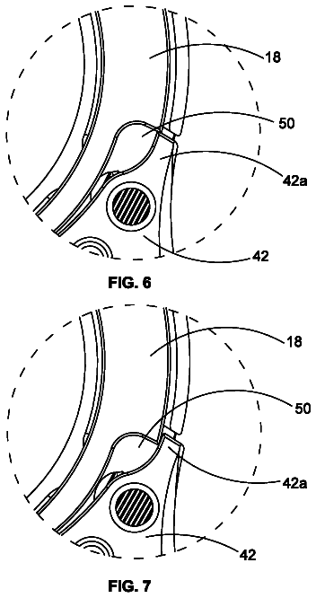 Drawing sheet 4 of US 11,280,575 B1