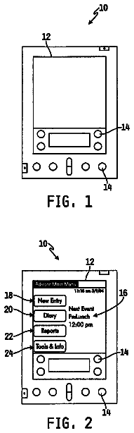 Drawing sheet 1 of US 11,294,407 B2