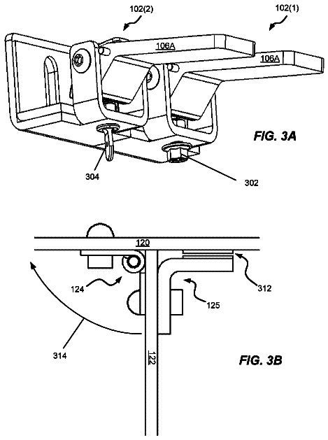 Drawing sheet 3 of US 11,306,491 B2