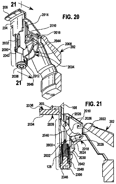 Drawing sheet 8 of US 11,306,752 B2