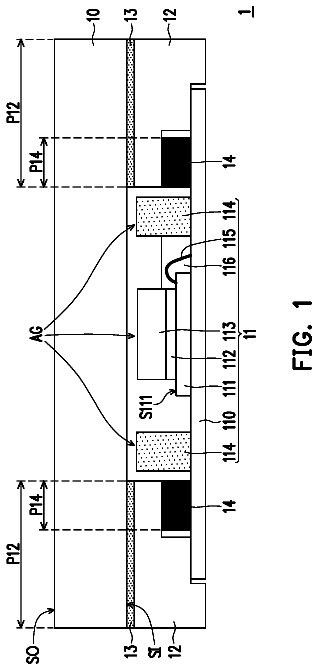 Drawing sheet 1 of US 11,310,402 B2