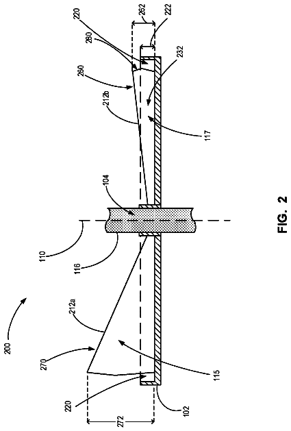 Drawing sheet 2 of US 11,313,349 B2