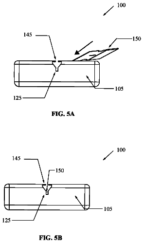 Drawing sheet 5 of US 11,318,634 B2