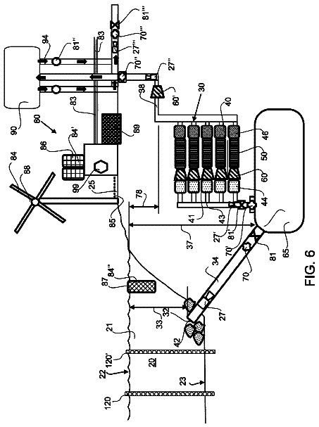 Drawing sheet 6 of US 11,319,221 B2