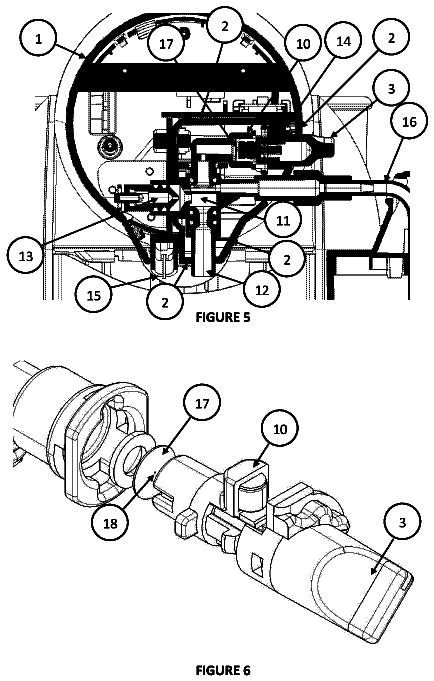 Drawing sheet 3 of US 11,330,932 B2
