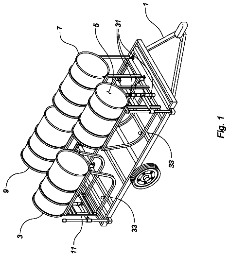 Drawing sheet 1 of US 11,350,789 B2