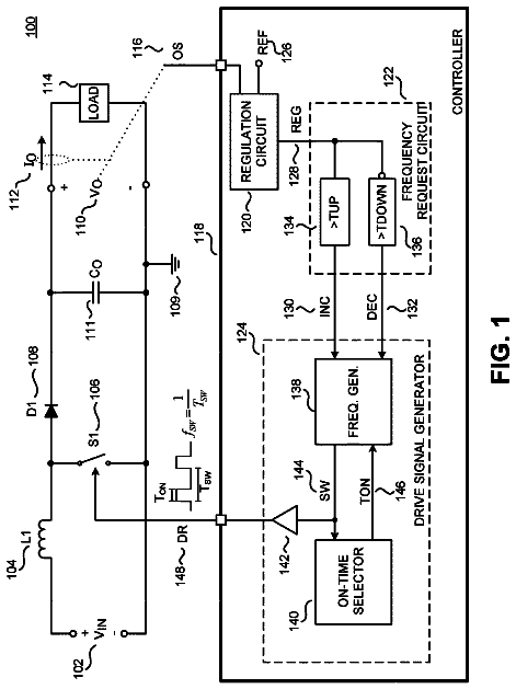 Drawing from US 11,356,010 B2