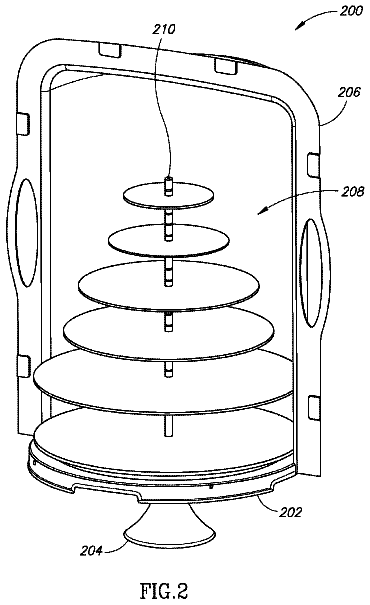 Drawing sheet 2 of US 2015/0164089 A1