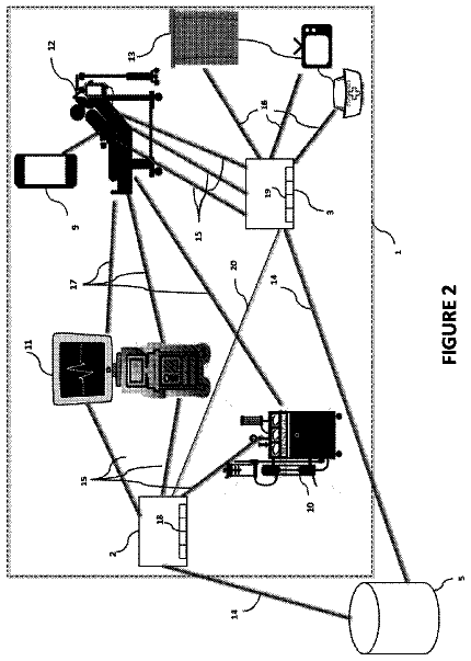Drawing sheet 2 of US 2019/0142342 A1