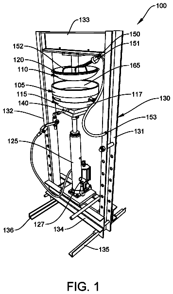 Drawing from US 2019/0184666 A1