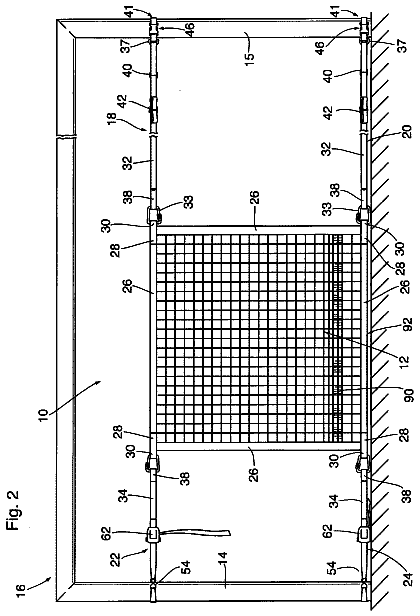 Drawing sheet 2 of US 2019/0269989 A1