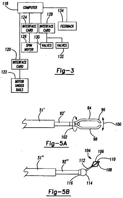Drawing sheet 3 of US 5,738,481 A