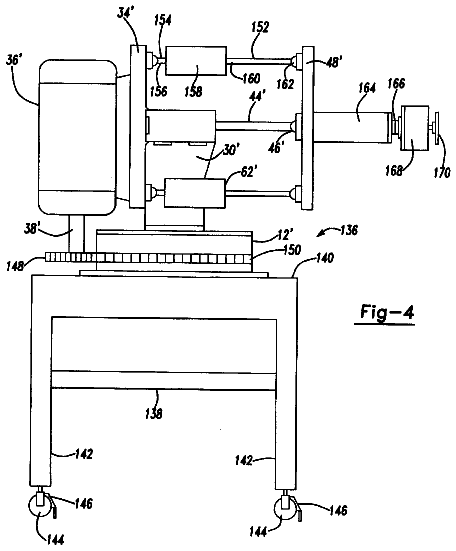 Drawing sheet 4 of US 5,738,481 A