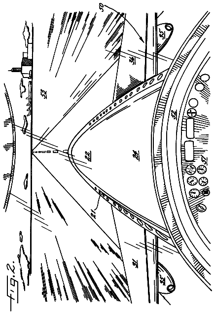 Drawing sheet 2 of US 5,875,997 A