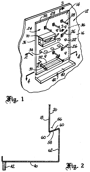 Drawing from US 5,884,784 A