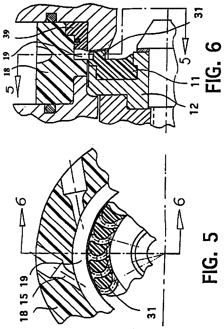 Drawing sheet 4 of US 5,924,286 A