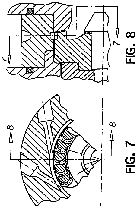 Drawing sheet 5 of US 5,924,286 A
