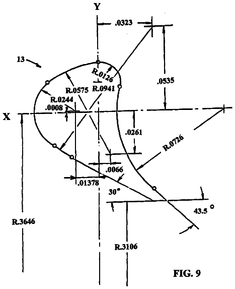 Drawing sheet 6 of US 5,924,286 A