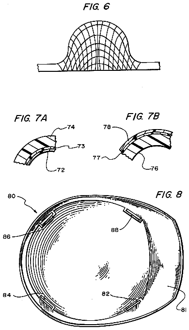 Drawing sheet 3 of US 6,038,704 A