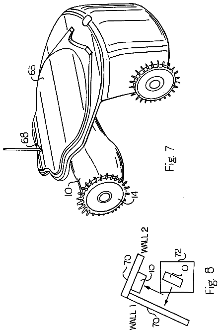 Drawing sheet 5 of US 6,046,565 A