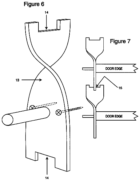 Drawing sheet 3 of US 6,090,204 A
