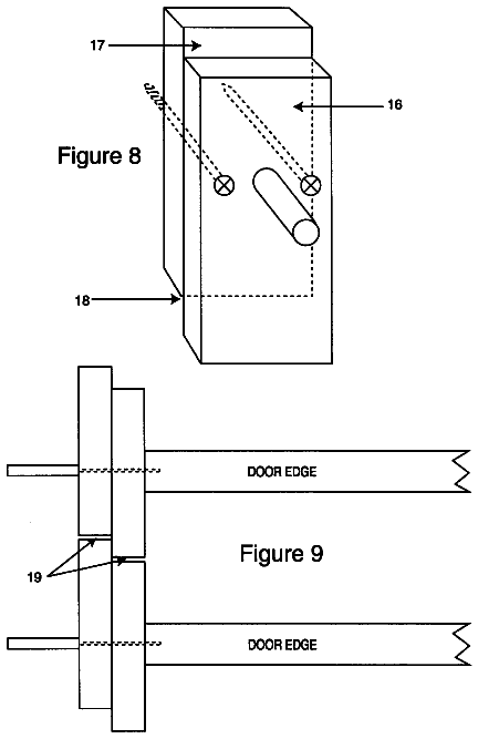 Drawing sheet 4 of US 6,090,204 A