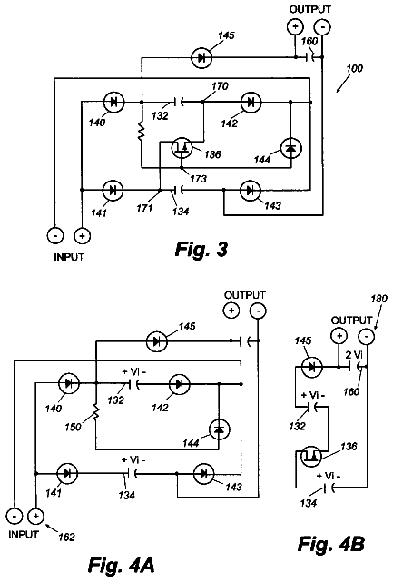 Drawing sheet 2 of US 6,100,665 A