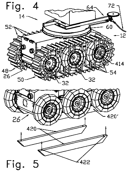 Drawing sheet 4 of US 6,113,343 A