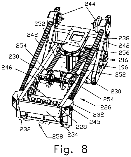 Drawing sheet 7 of US 6,113,343 A