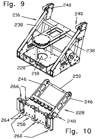 Drawing sheet 8 of US 6,113,343 A