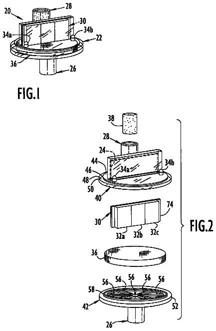 Drawing from US 6,153,439 A