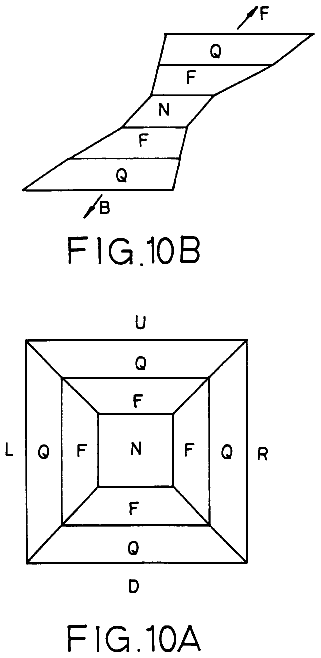 Drawing sheet 6 of US 6,154,558 A