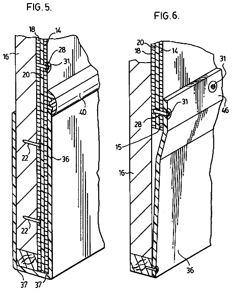 Drawing sheet 3 of US 6,308,486 B1