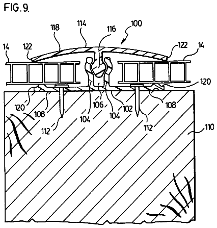 Drawing sheet 5 of US 6,308,486 B1