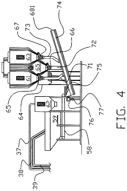 Drawing sheet 3 of US 6,316,087 B1