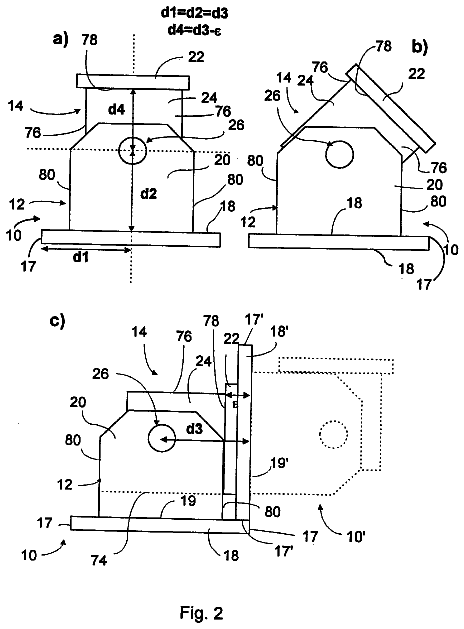 Drawing sheet 2 of US 6,323,615 B1