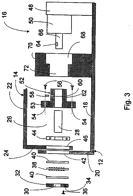 Drawing sheet 3 of US 6,323,615 B1