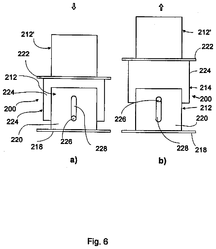 Drawing sheet 6 of US 6,323,615 B1