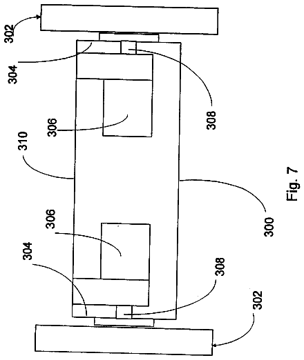 Drawing sheet 7 of US 6,323,615 B1
