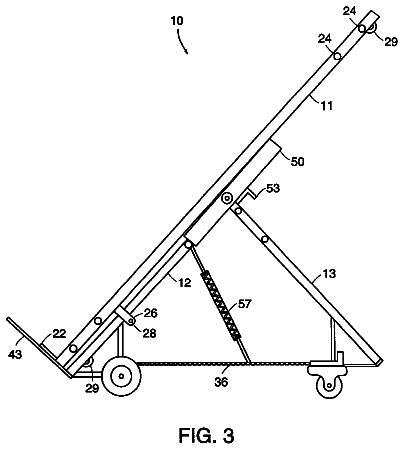 Drawing sheet 3 of US 6,341,788 B1