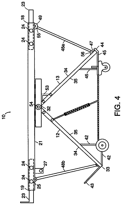 Drawing sheet 4 of US 6,341,788 B1