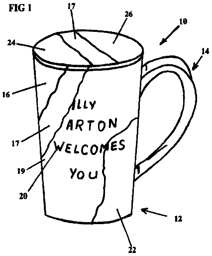 Drawing from US 6,346,315 B1