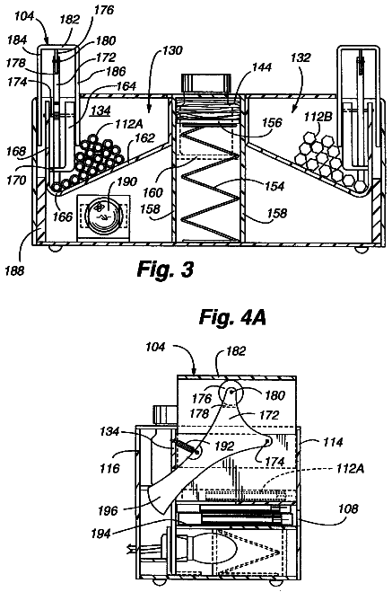 Drawing sheet 2 of US 6,364,158 B1